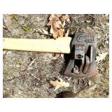 O - Vintage Axes & Sledge Hammers (Lot of 3)