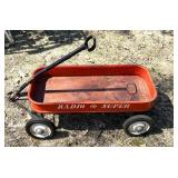 O - Radio Super Red Wagon