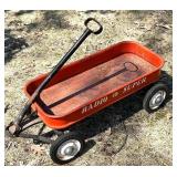 O - Radio Super Red Wagon