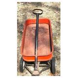 O - Radio Super Red Wagon