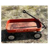 O - Radio Super Red Wagon