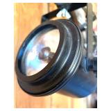 S - Visual Effects CF-101 65-Inch Track Lighting Bar with PAR-36 6V 30W Lamps