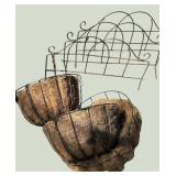 O - Scotts AccuGreen Seed Spreader with Garden Pots & Accessories