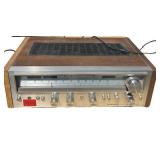 Pioneer SX-680 Stereo Receiver - Vintage AM/FM, 120V, 95W