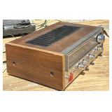 Pioneer SX-680 Stereo Receiver - Vintage AM/FM, 120V, 95W