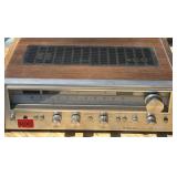 Pioneer SX-680 Stereo Receiver - Vintage AM/FM, 120V, 95W