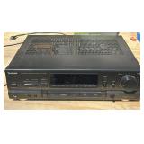 G - Technics SA-GX190 AV Control Stereo Receiver