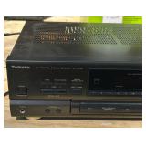 G - Technics SA-GX190 AV Control Stereo Receiver