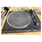 G - Technics SL-BD26U-KM Turntable - DC Servo Automatic System, 120V AC 60Hz, 3W