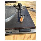 G - Technics SL-BD26U-KM Turntable - DC Servo Automatic System, 120V AC 60Hz, 3W