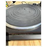 G - Technics SL-BD26U-KM Turntable - DC Servo Automatic System, 120V AC 60Hz, 3W