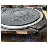 G - Technics SL-BD26U-KM Turntable - DC Servo Automatic System, 120V AC 60Hz, 3W