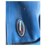 G - Sportcraft Yard Games - Bean Bag Toss, Bocce Ball Set, Badminton Rackets, Cornhole Board