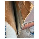 G - TruVue Glass Sheets - 30 x 40 in & 24 x 30 in - Assorted Sizes