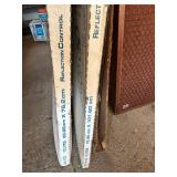 G - TruVue Glass Sheets - 30 x 40 in & 24 x 30 in - Assorted Sizes