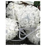 G - Christmas Greens & Lights Assortment with Pine Cones