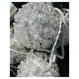 G - Christmas Greens & Lights Assortment with Pine Cones