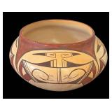 DR - Barbara Pelton Hopi Native American Bowl
