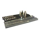 UL - Dansk 6-Arm Candle Holder - Dansk Designs Ltd with 14 in Taper Candles