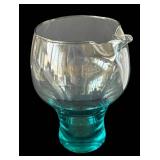 DR - Sasaki Harmony Hand-Blown Pitcher with Stir Stick