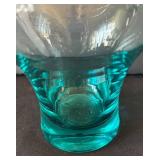 DR - Sasaki Harmony Hand-Blown Pitcher with Stir Stick