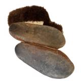 DR - Vintage Handmade Indigenous Mukluks