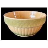 DR - Trio of Antique Yellowware Bowls