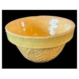 DR - Trio of Antique Yellowware Bowls