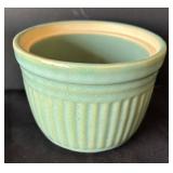 DR - Vintage Green Planters & Vases by Weller, McCoy and More