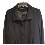 LS - DKNY Coat - Size 10
