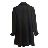 LS - DKNY Coat - Size 10