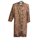 LL - Jacinthe Brussels Vintage Couture Dress