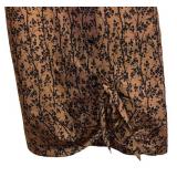 LL - Jacinthe Brussels Vintage Couture Dress