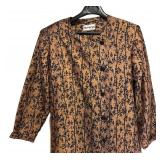 LL - Jacinthe Brussels Vintage Couture Dress