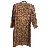 LL - Jacinthe Brussels Vintage Couture Dress