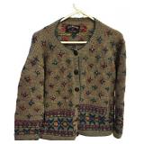 LL - Lost Horizons Handknit Cardigan