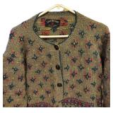 LL - Lost Horizons Handknit Cardigan