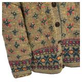 LL - Lost Horizons Handknit Cardigan