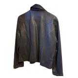 LS - ANA Leather Jacket - Size Large