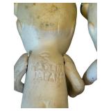 UL - Made in Japan 5-Inch Bisque Dolls - Pair of Vintage Ceramic Baby Figures