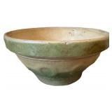 DR - Two Vintage Green Celadon Ceramic Bowls