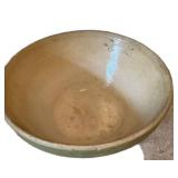 DR - Two Vintage Green Celadon Ceramic Bowls