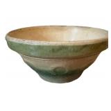DR - Two Vintage Green Celadon Ceramic Bowls