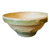 DR - Two Vintage Green Celadon Ceramic Bowls