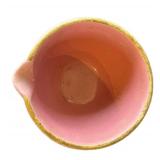 UL - Set of 5 Petite Ceramic Bowls - ~4 in H - Multicolor Glazes