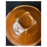 UL - Set of 5 Petite Ceramic Bowls - ~4 in H - Multicolor Glazes