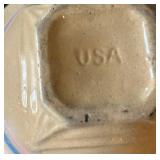 UL - Set of 5 Petite Ceramic Bowls - ~4 in H - Multicolor Glazes