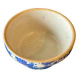UL - Set of 5 Petite Ceramic Bowls - ~4 in H - Multicolor Glazes