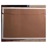 LL - Vintage Forest Landscape Print - Frame