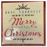 LL - Christmas Art (Lot of 3)